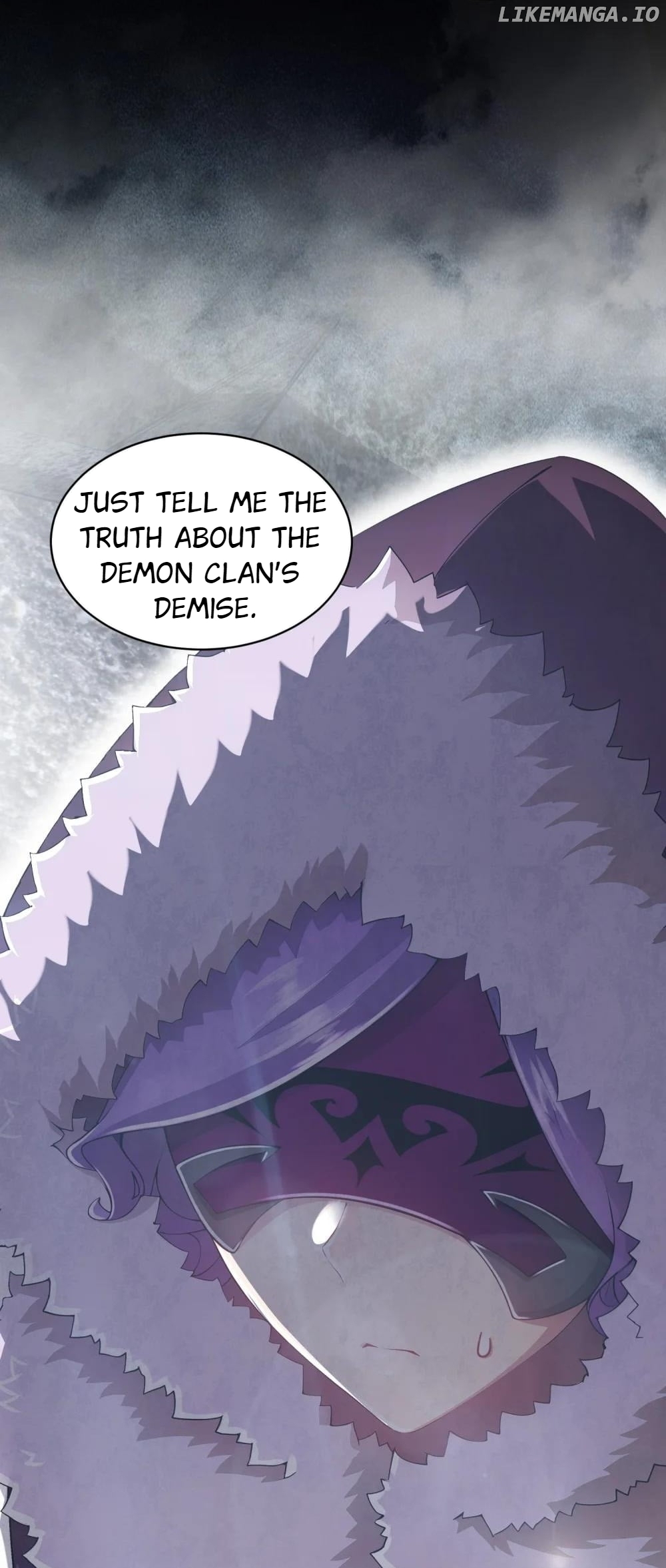 My Furry Harem Is After Me Chapter 165 - page 15